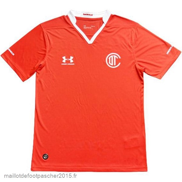 Maillot Foot Achat Thailande Domicile Maillot Deportivo Toluca 2022 2023 Rouge