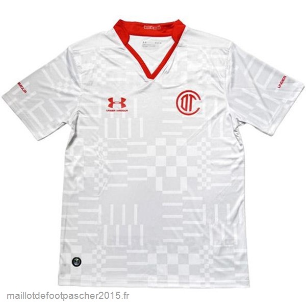 Maillot Foot Achat Thailande Exterieur Maillot Deportivo Toluca 2022 2023 Rouge