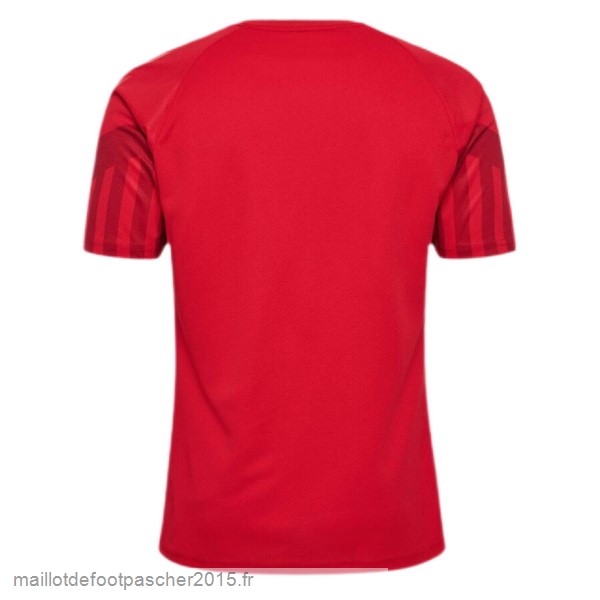 Maillot Foot Achat Thailande Domicile Maillot Danemark 2022 Rouge
