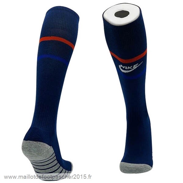 Maillot Foot Achat Exterieur Chaussette Enfant États-Unis 2020 Bleu