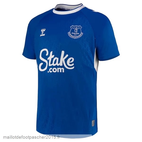 Maillot Foot Achat Domicile Maillot Everton 2022 2023 Bleu