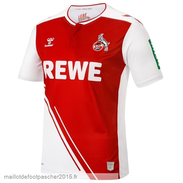 Maillot Foot Achat Thailande Domicile Maillot Colonia 2022 2023 Rouge