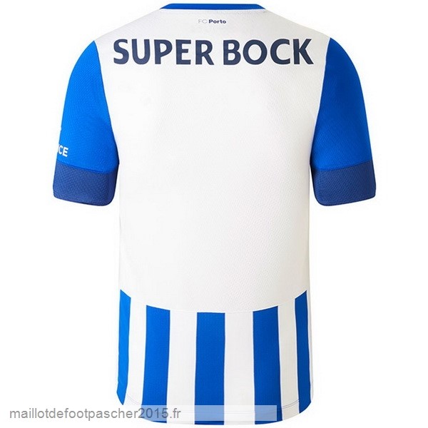 Maillot Foot Achat Domicile Maillot FC Oporto 2022 2023 Blanc Bleu