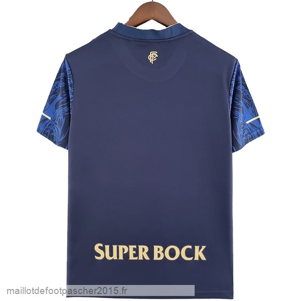 Maillot Foot Achat Thailande Spécial Maillot FC Oporto 2022 2023 Bleu