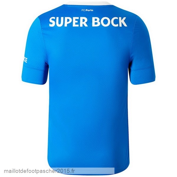 Maillot Foot Achat Third Maillot FC Oporto 2022 2023 Blanc Bleu