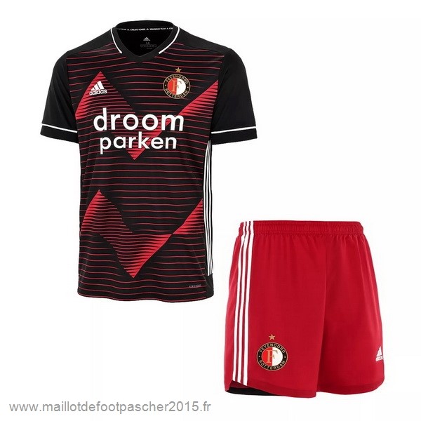 Maillot Foot Achat Exterieur Conjunto De Enfant Feyenoord Rotterdam 2020 2021 Rouge