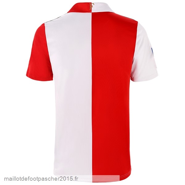 Maillot Foot Achat Domicile Maillot Feyenoord Rotterdam 2022 2023 Rouge