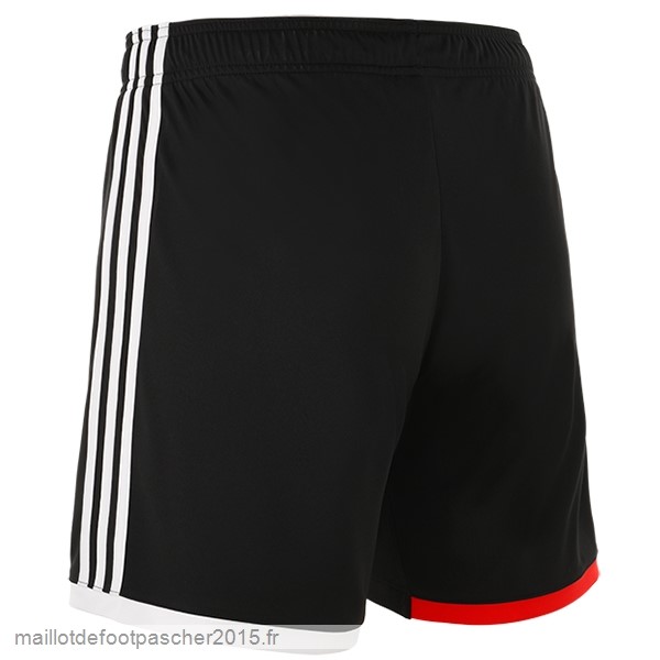 Maillot Foot Achat Domicile Pantalon Feyenoord Rotterdam 2022 2023 Noir