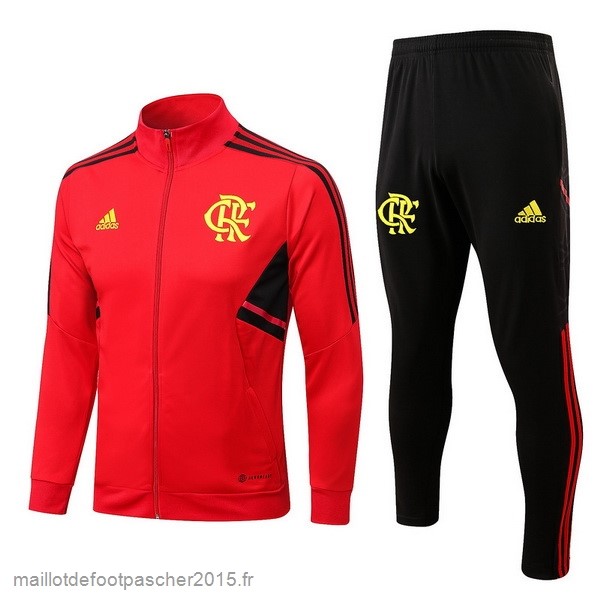 Maillot Foot Achat Survêtements Flamengo 2022 2023 Rouge I Noir