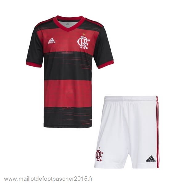 Maillot Foot Achat Domicile Conjunto De Enfant Flamengo 2020 2021 Rouge