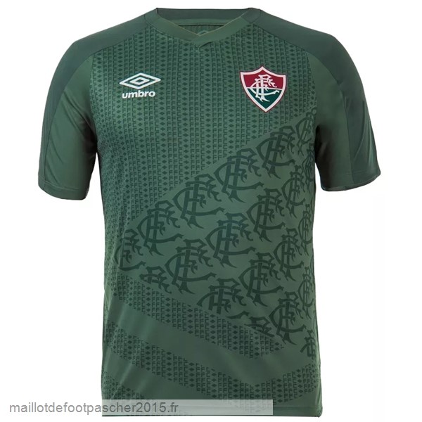 Maillot Foot Achat Entrainement Fluminense 2022 2023 Vert
