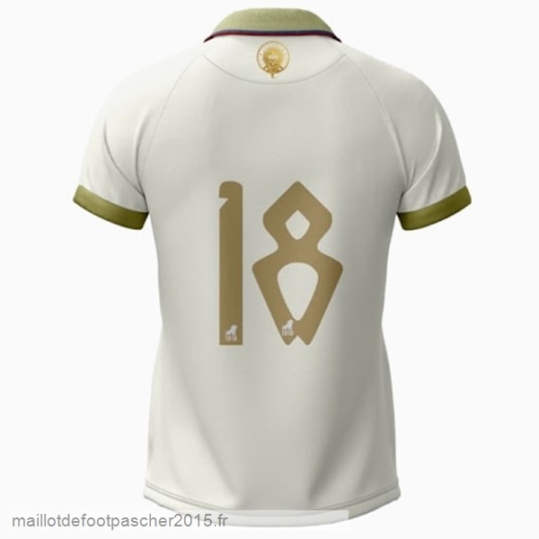 Maillot Foot Achat Thailande Spécial Maillot Fortaleza 2022 2023 Blanc