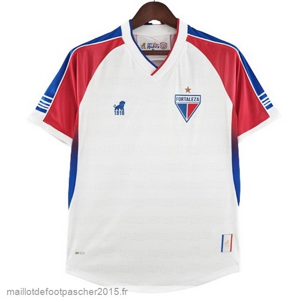 Maillot Foot Achat Thailande Spécial Maillot Fortaleza 2022 2023 Blanc Rouge