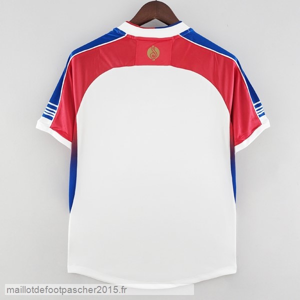 Maillot Foot Achat Thailande Spécial Maillot Fortaleza 2022 2023 Blanc
