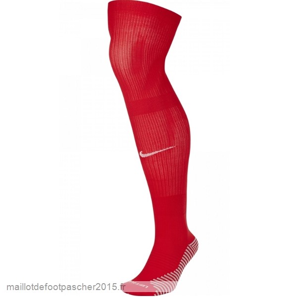 Maillot Foot Achat Domicile Chaussette France 2022 Rouge