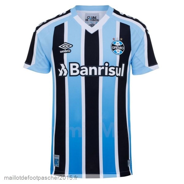 Maillot Foot Achat Domicile Maillot Grêmio FBPA 2022 2023 Bleu