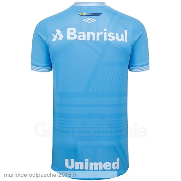 Maillot Foot Achat Thailande Third Maillot Grêmio FBPA 2022 2023 Bleu