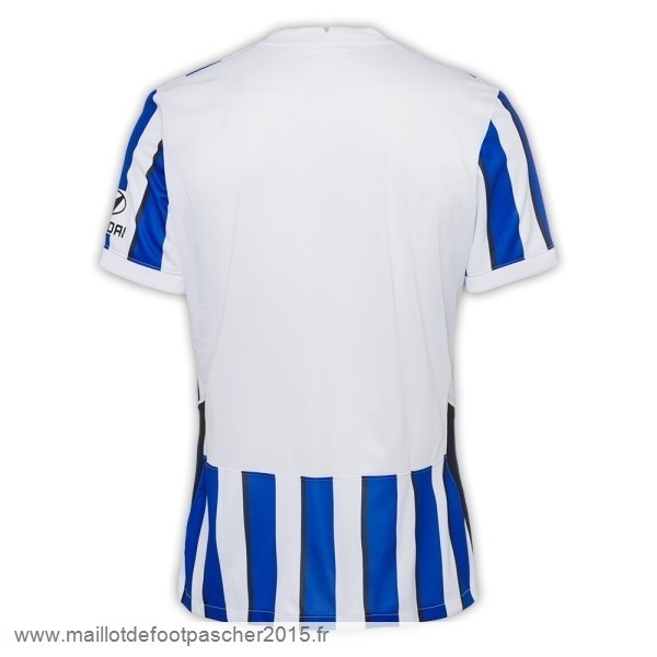 Maillot Foot Achat Domicile Maillot Hertha Berlín 2020 2021 Bleu Blanc