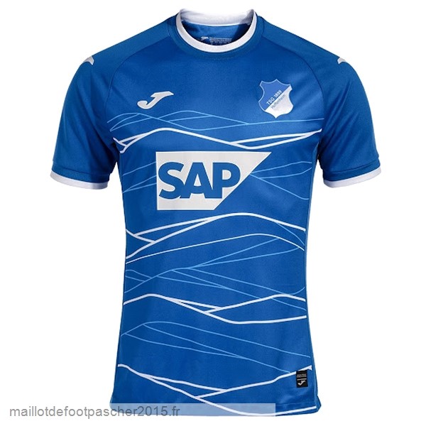 Maillot Foot Achat Domicile Maillot Hoffenheim 2022 2023 Bleu