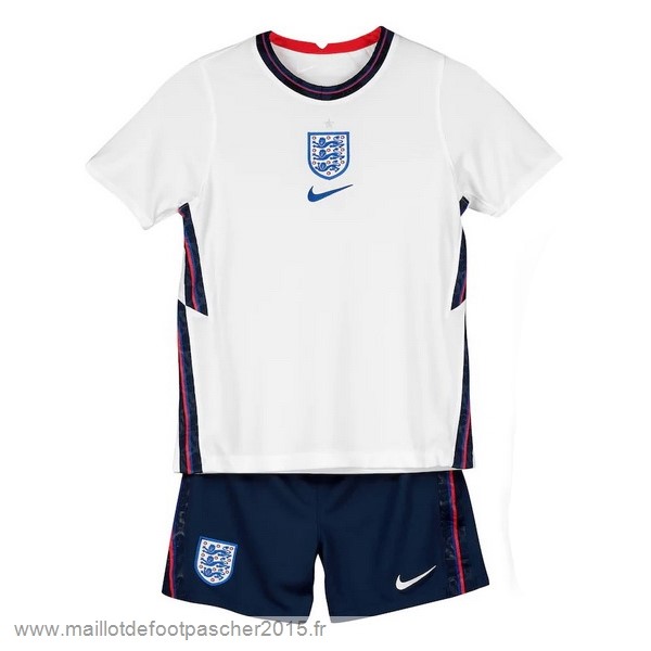 Maillot Foot Achat Domicile Conjunto De Enfant Angleterre 2020 Blanc