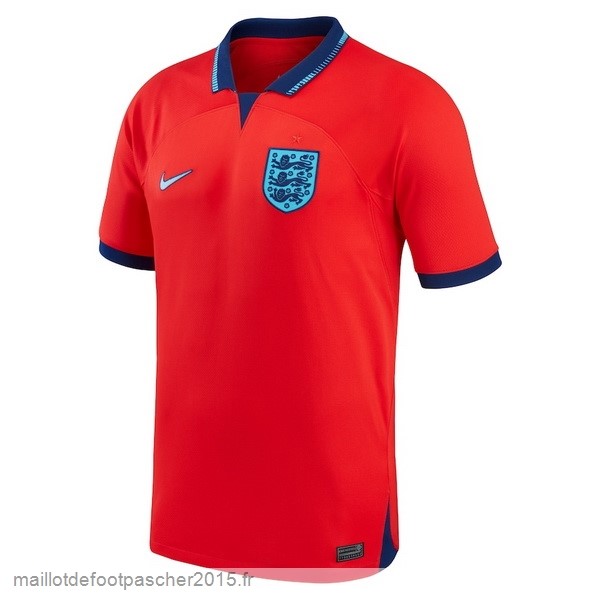 Maillot Foot Achat Exterieur Maillot Angleterre 2022 Rouge