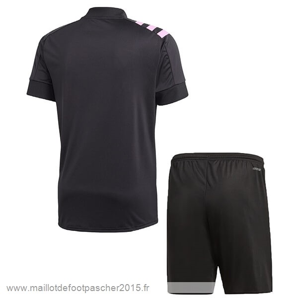Maillot Foot Achat Domicile Conjunto De Enfant Inter Miami 2020 2021 Noir