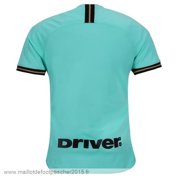 Maillot Foot Achat Exterieur Maillot Femme Inter Milán 2019 2020 Vert