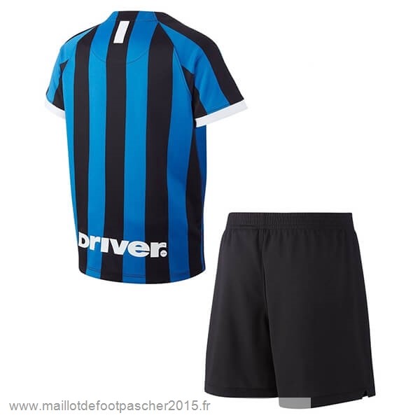 Maillot Foot Achat Domicile Conjunto De Enfant Inter Milán 2019 2020 Bleu