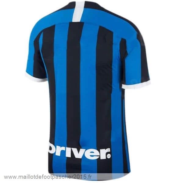 Maillot Foot Achat Thailande Domicile Maillot Inter Milán 2019 2020 Bleu