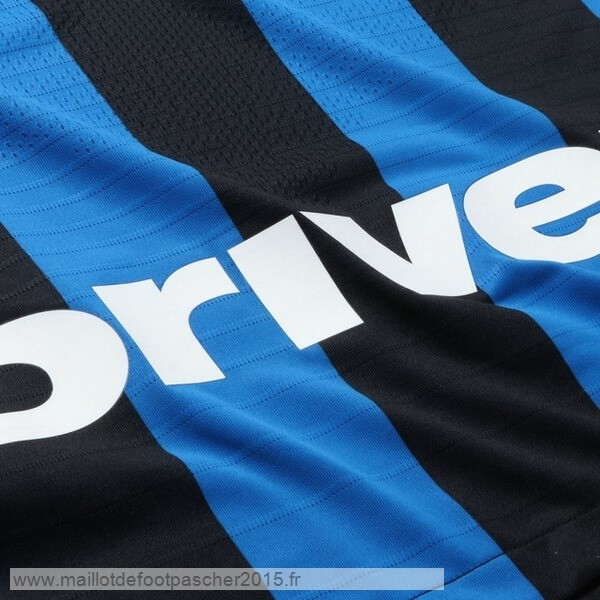 Maillot Foot Achat Thailande Domicile Maillot Inter Milán 2019 2020 Bleu