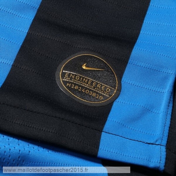 Maillot Foot Achat Thailande Domicile Maillot Inter Milán 2019 2020 Bleu