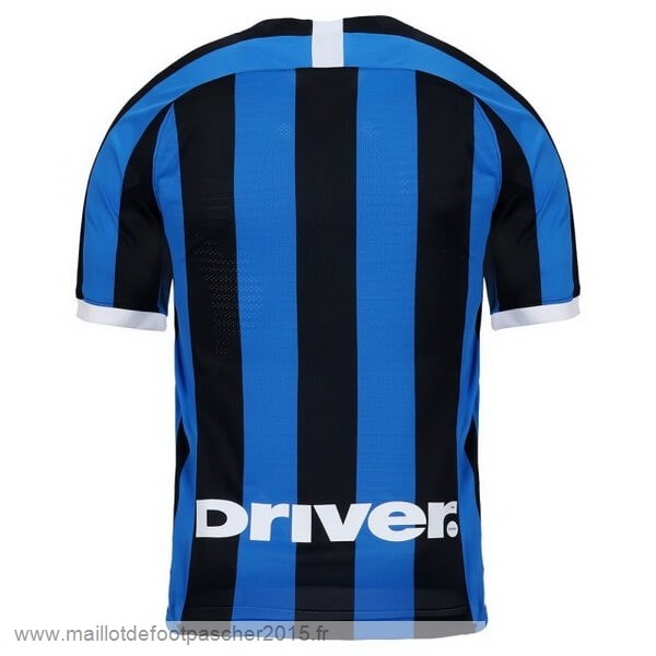 Maillot Foot Achat Thailande Domicile Maillot Inter Milán 2019 2020 Bleu