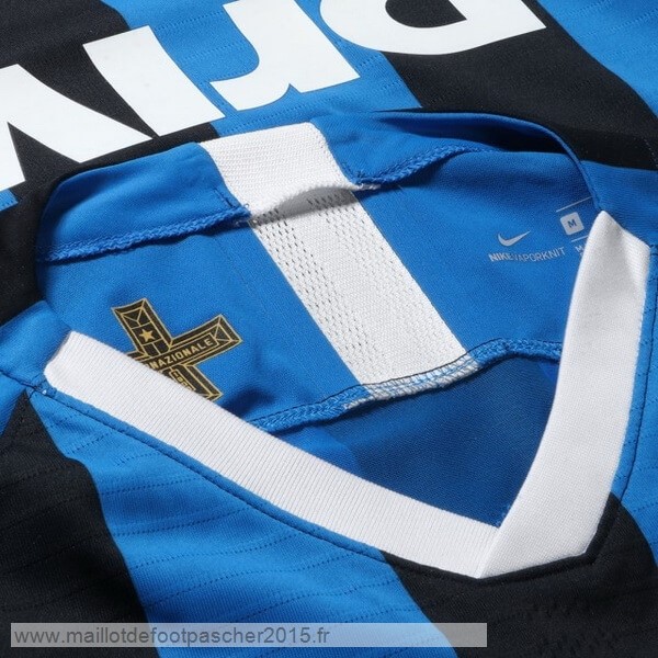 Maillot Foot Achat Thailande Domicile Maillot Inter Milán 2019 2020 Bleu