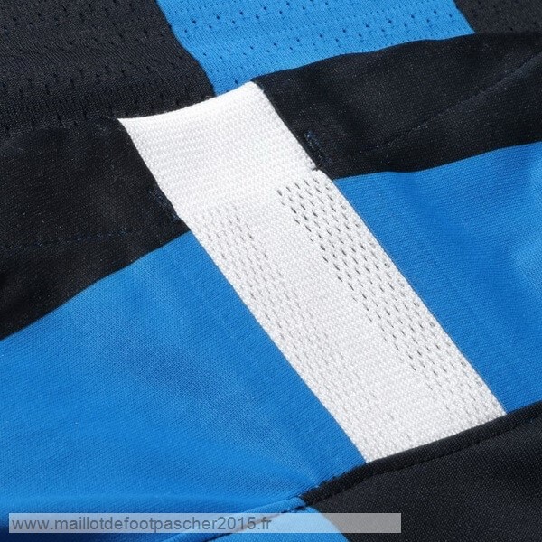 Maillot Foot Achat Thailande Domicile Maillot Inter Milán 2019 2020 Bleu