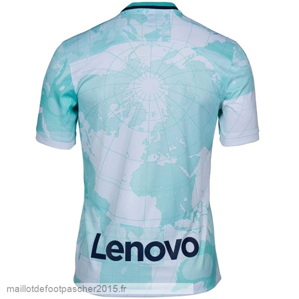 Maillot Foot Achat Thailande Exterieur Joueurs Maillot Inter Milán 2022 2023 Vert