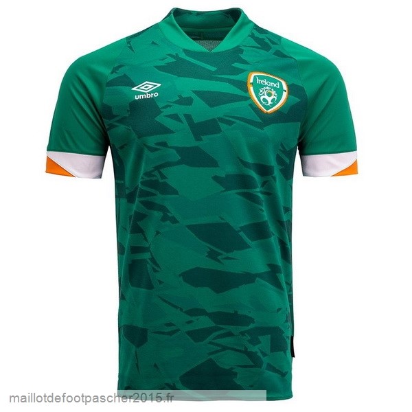 Maillot Foot Achat Domicile Maillot Irlande 2022 Vert