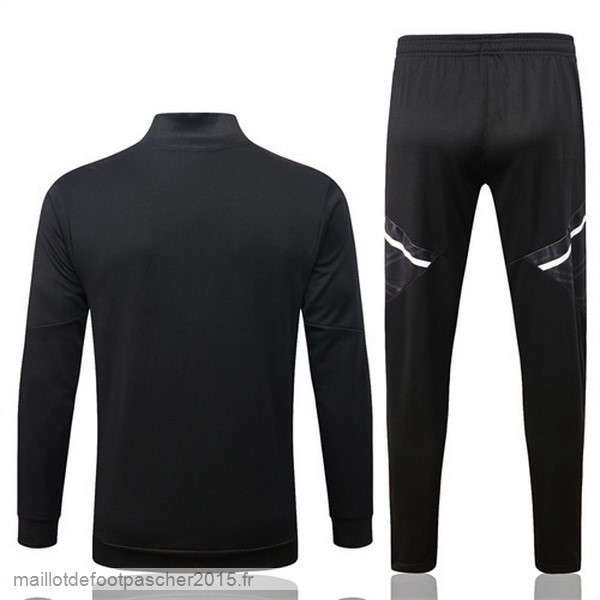 Maillot Foot Achat Survêtements Juventus 2022 2023 Noir I Blanc Jaune