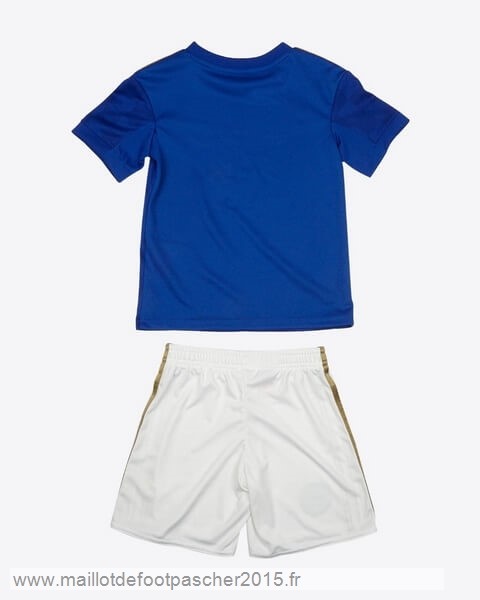 Maillot Foot Achat Domicile Conjunto De Enfant Leicester City 2019 2020 Bleu