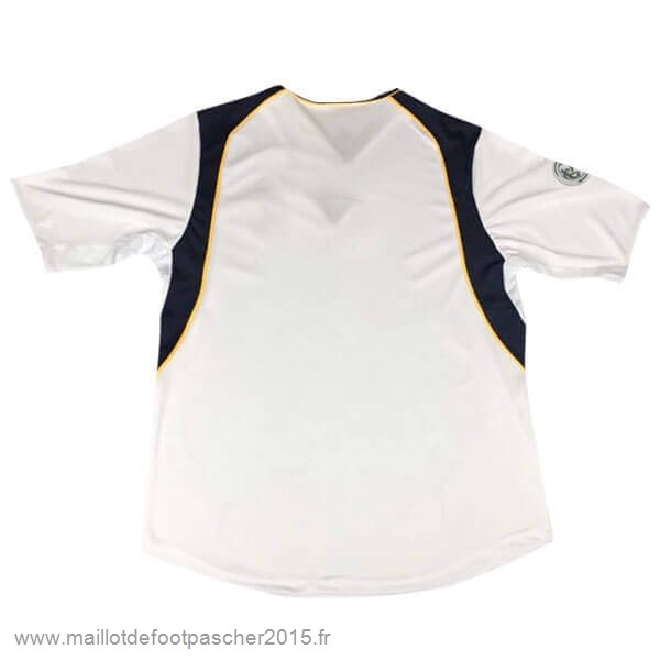 Maillot Foot Achat European Super Cup Domicile Maillot Liverpool Rétro 2005 Blanc