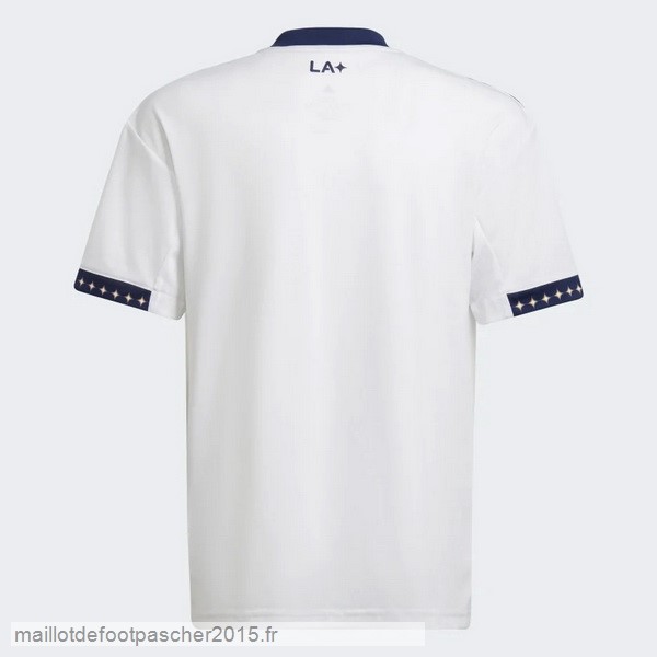 Maillot Foot Achat Thailande Domicile Maillot Los Angeles Galaxy 2022 2023 Blanc