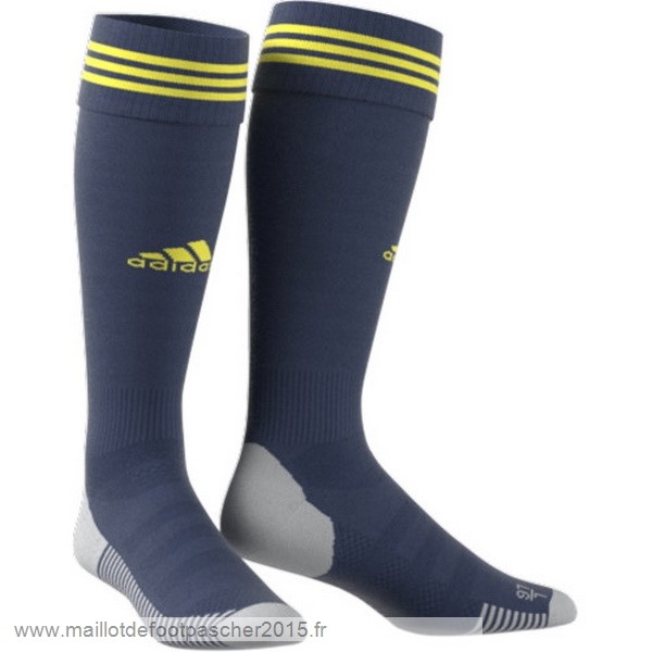 Maillot Foot Achat Third Chaussette Lyonnais 2020 2021 Bleu
