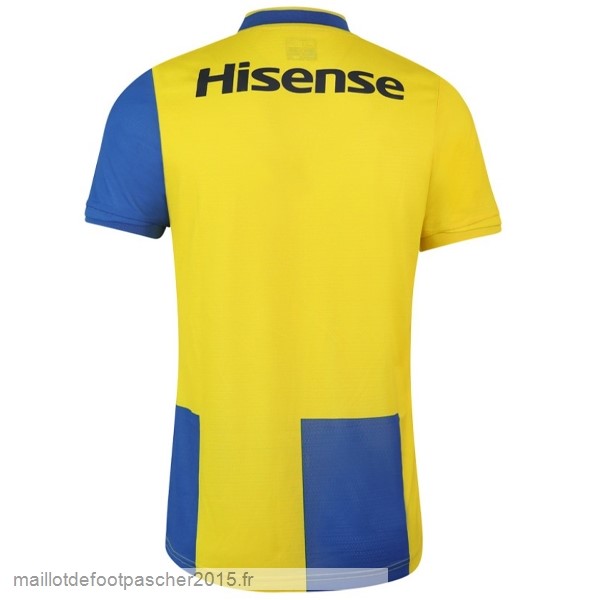 Maillot Foot Achat Thailande Domicile Maillot Maccabi Tel Aviv 2022 2023 Jaune
