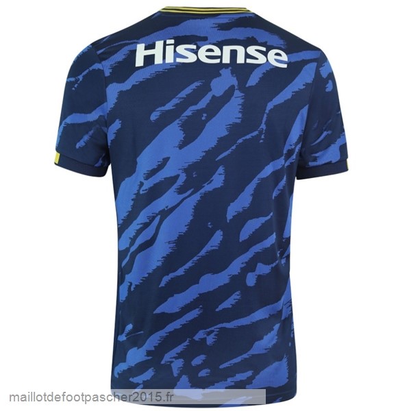 Maillot Foot Achat Thailande Exterieur Maillot Maccabi Tel Aviv 2022 2023 Bleu