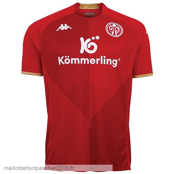 Maillot Foot Achat Thailande Domicile Maillot Maguncia 05 2022 2023 Rouge