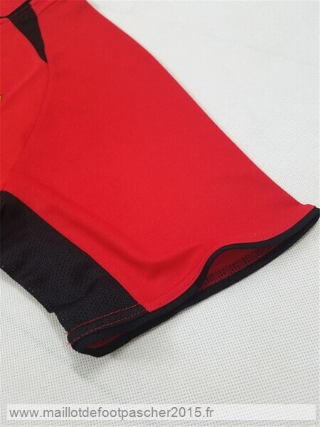 Maillot Foot Achat Domicile Maillot Manchester United Rétro 2002 2003 Rouge