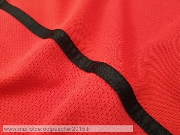 Maillot Foot Achat Domicile Maillot Manchester United Rétro 2002 2003 Rouge