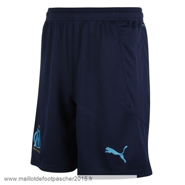 Maillot Foot Achat Exterieur Pantalon Marseille 2020 2021 Bleu