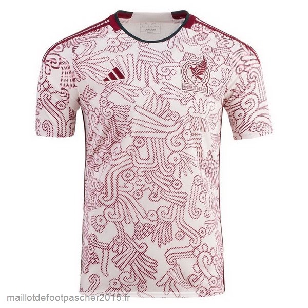 Maillot Foot Achat Exterieur Maillot Mexico 2022 Rouge