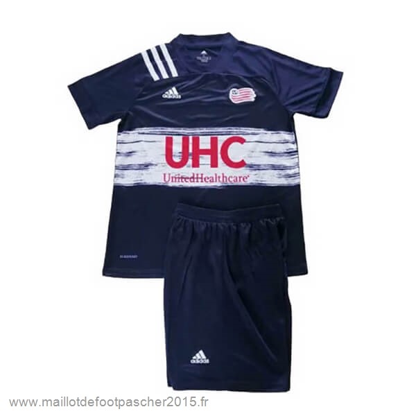 Maillot Foot Achat Domicile Conjunto De Enfant New England Revolution 2020 2021 Bleu