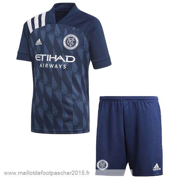 Maillot Foot Achat Domicile Conjunto De Enfant New York City 2020 2021 Bleu